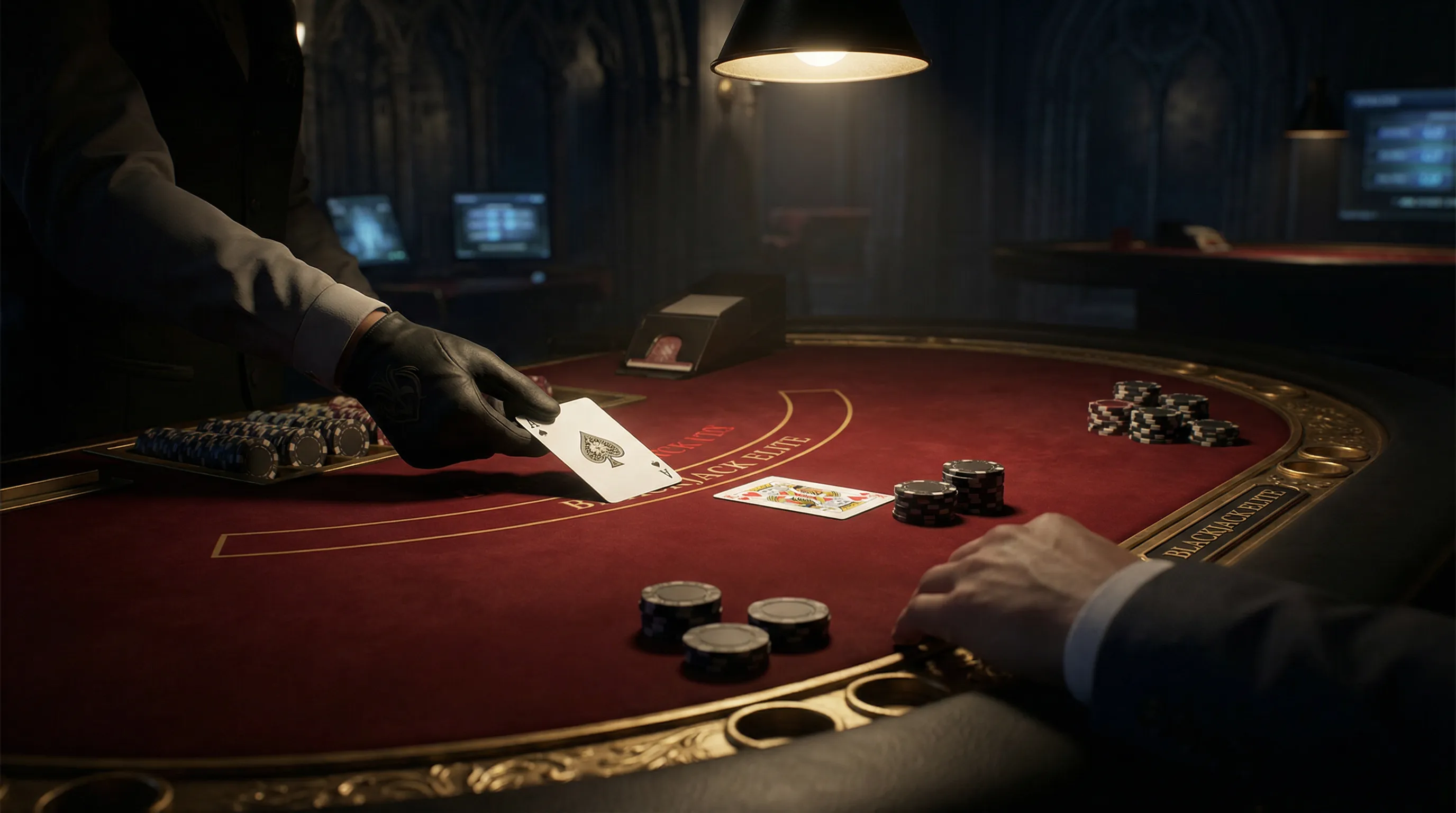 Blackjack Profissional no donaldbet