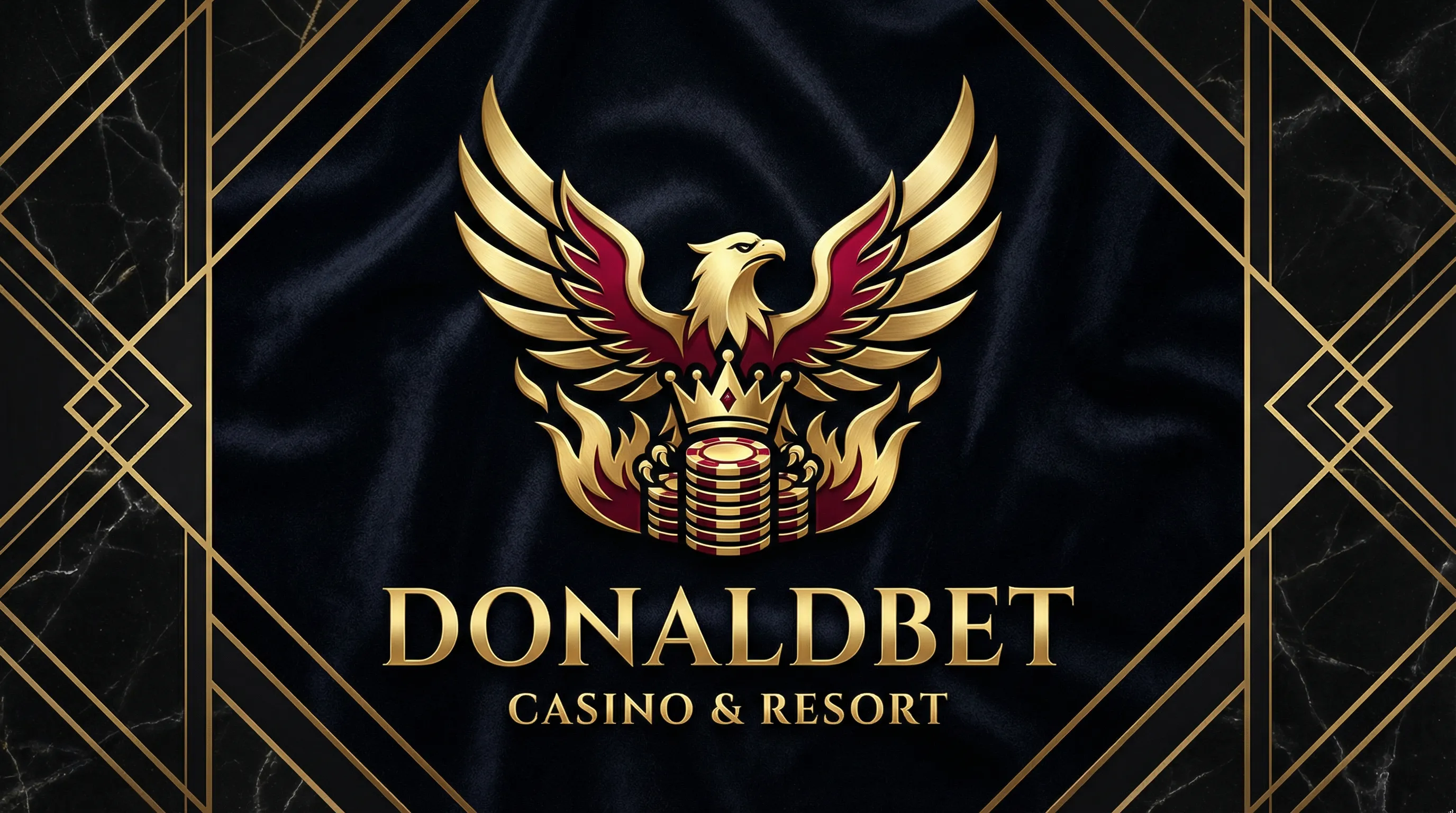 donaldbet Logo - Cassino Online Premium