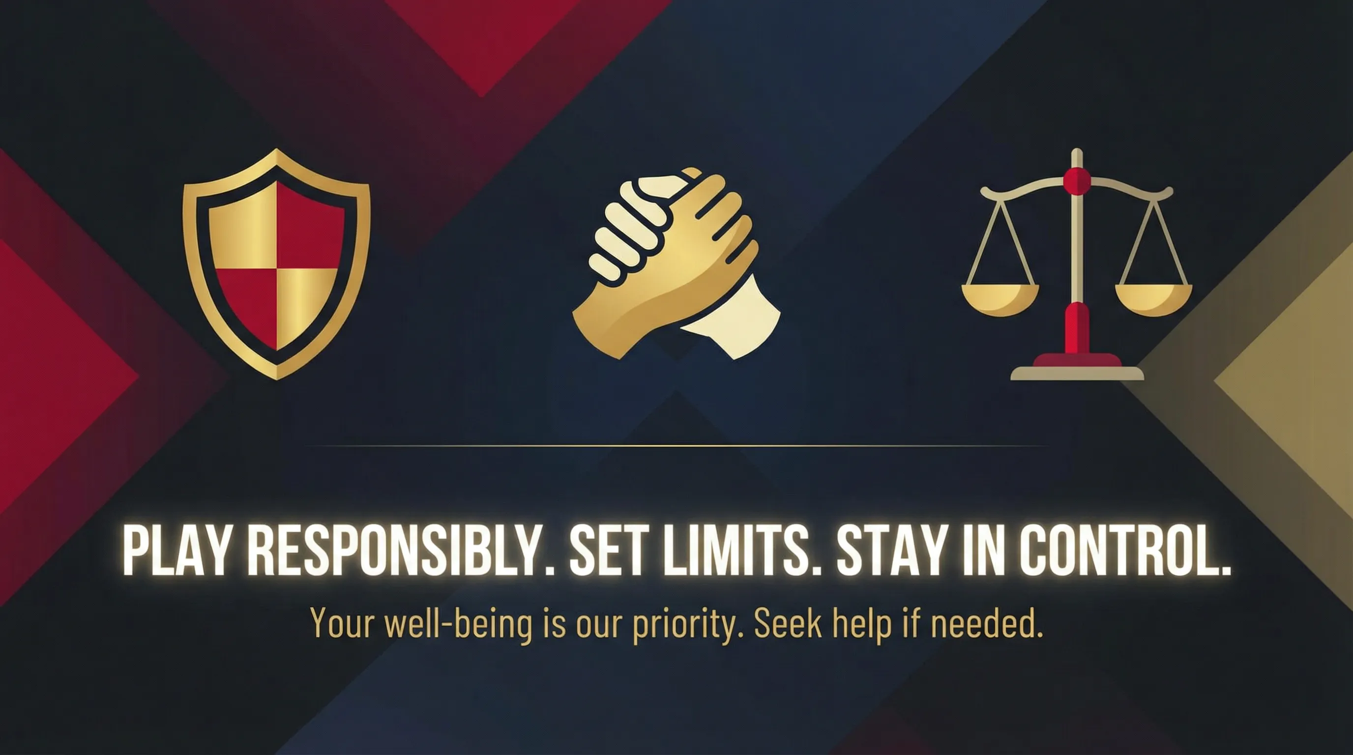 Jogo Responsável - donaldbet se Preocupa com Você