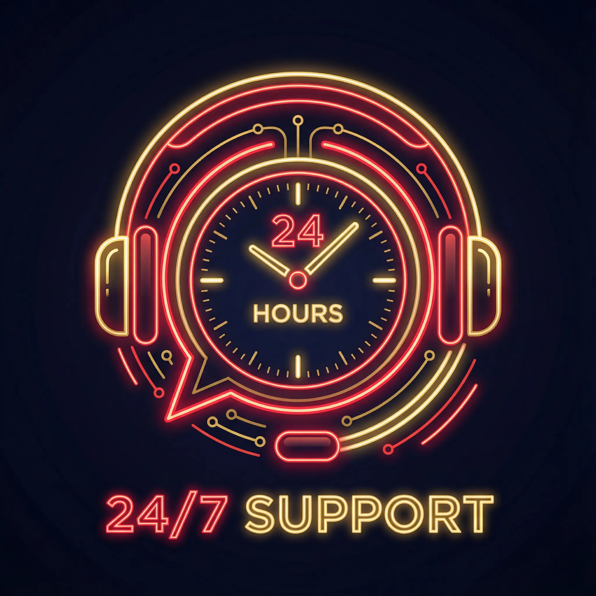 Suporte 24/7 donaldbet